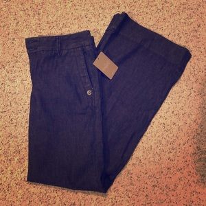Cute dressy denim. Tags still on! Anthropologie